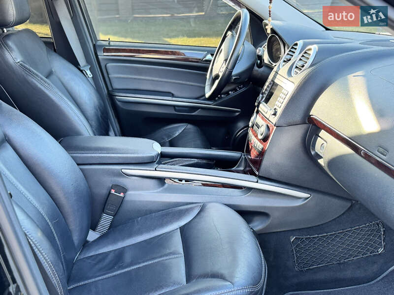 Внедорожник / Кроссовер Mercedes-Benz GL-Class 2007 в Киеве