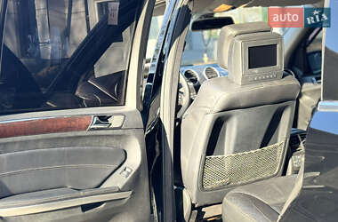 Внедорожник / Кроссовер Mercedes-Benz GL-Class 2007 в 