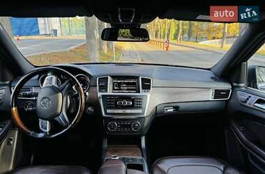 Внедорожник / Кроссовер Mercedes-Benz GL-Class 2013 в 