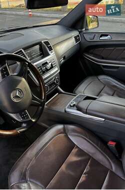 Внедорожник / Кроссовер Mercedes-Benz GL-Class 2013 в 