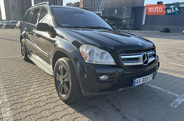 Mercedes-Benz GL-Class 2007