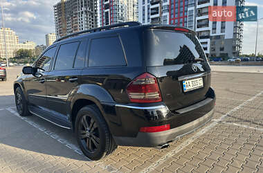 Внедорожник / Кроссовер Mercedes-Benz GL-Class 2007 в 