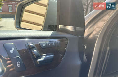Внедорожник / Кроссовер Mercedes-Benz GL-Class 2014 в 
