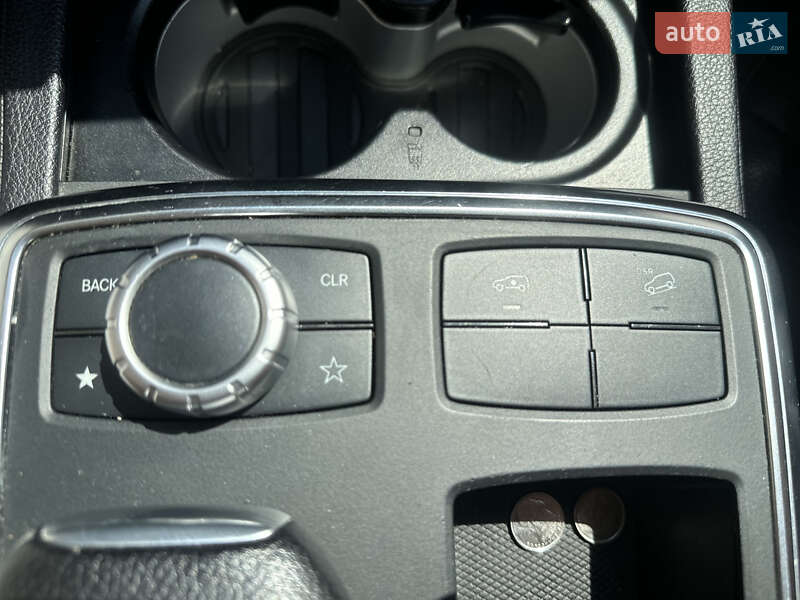Внедорожник / Кроссовер Mercedes-Benz GL-Class 2014 в Черновцах