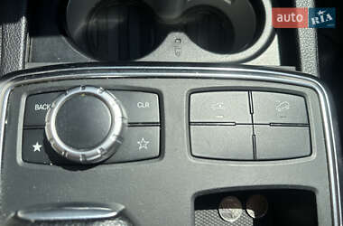 Внедорожник / Кроссовер Mercedes-Benz GL-Class 2014 в 