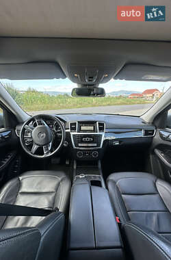 Внедорожник / Кроссовер Mercedes-Benz GL-Class 2015 в 