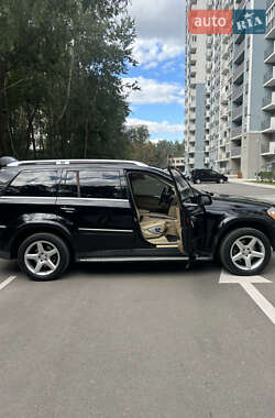 Внедорожник / Кроссовер Mercedes-Benz GL-Class 2008 в 