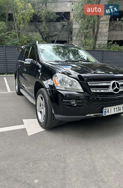 Mercedes-Benz GL-Class 2008