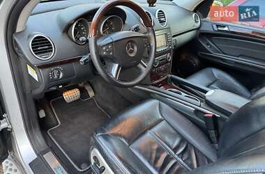 Внедорожник / Кроссовер Mercedes-Benz GL-Class 2008 в 