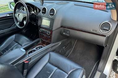 Внедорожник / Кроссовер Mercedes-Benz GL-Class 2008 в 