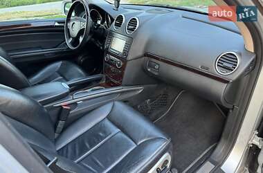 Внедорожник / Кроссовер Mercedes-Benz GL-Class 2008 в 