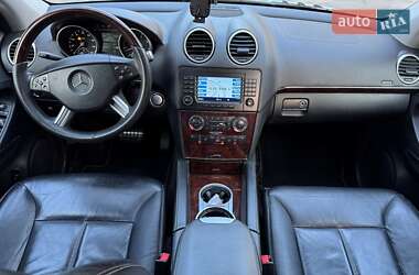 Внедорожник / Кроссовер Mercedes-Benz GL-Class 2008 в 