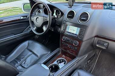 Внедорожник / Кроссовер Mercedes-Benz GL-Class 2008 в 