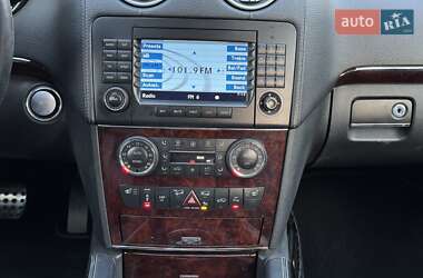 Внедорожник / Кроссовер Mercedes-Benz GL-Class 2008 в 
