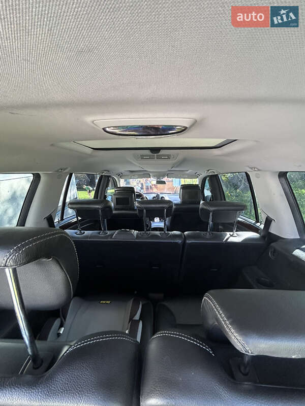 Внедорожник / Кроссовер Mercedes-Benz GL-Class 2008 в Киеве