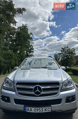 Mercedes-Benz GL-Class 2008