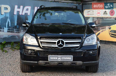 Внедорожник / Кроссовер Mercedes-Benz GL-Class 2006 в 