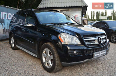 Внедорожник / Кроссовер Mercedes-Benz GL-Class 2006 в 