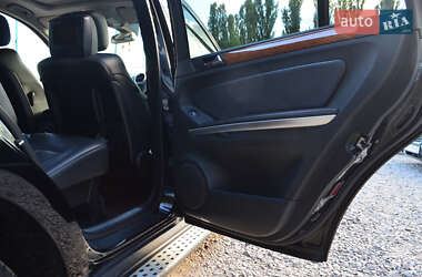 Внедорожник / Кроссовер Mercedes-Benz GL-Class 2006 в 