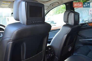 Внедорожник / Кроссовер Mercedes-Benz GL-Class 2006 в 