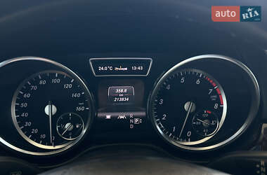 Внедорожник / Кроссовер Mercedes-Benz GL-Class 2012 в 
