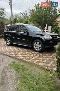 Mercedes-Benz GL-Class 2008