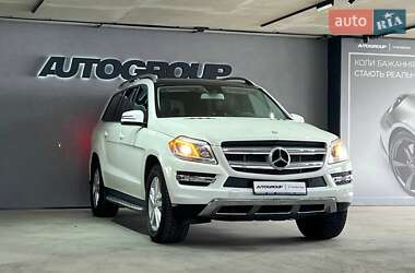 Mercedes-Benz GL-Class 2013 Mercedes-Benz GL-Class 2013
