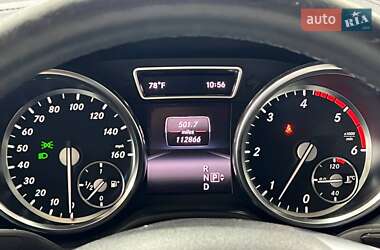 Внедорожник / Кроссовер Mercedes-Benz GL-Class 2013 в 