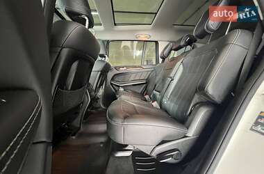 Внедорожник / Кроссовер Mercedes-Benz GL-Class 2013 в 