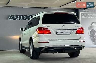 Внедорожник / Кроссовер Mercedes-Benz GL-Class 2013 в 
