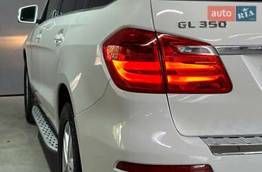 Внедорожник / Кроссовер Mercedes-Benz GL-Class 2013 в 