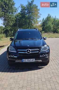 Внедорожник / Кроссовер Mercedes-Benz GL-Class 2008 в 
