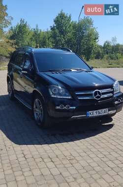 Mercedes-Benz GL-Class 2008