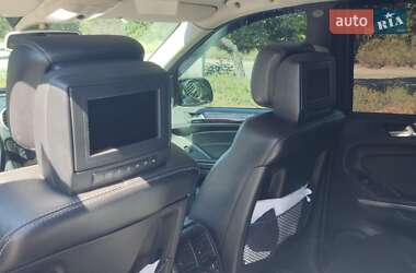Внедорожник / Кроссовер Mercedes-Benz GL-Class 2008 в 