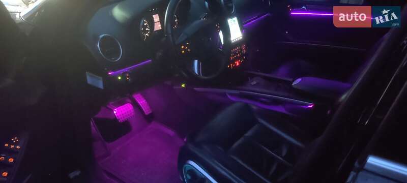 Внедорожник / Кроссовер Mercedes-Benz GL-Class 2008 в Першотравенске фото 16 Внедорожник / Кроссовер Mercedes-Benz GL-Class 2008 в Першотравенске