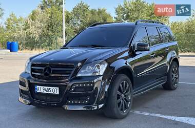 Внедорожник / Кроссовер Mercedes-Benz GL-Class 2008 в 