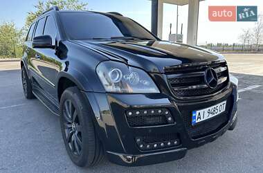 Внедорожник / Кроссовер Mercedes-Benz GL-Class 2008 в 