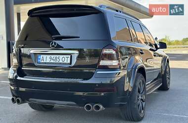 Внедорожник / Кроссовер Mercedes-Benz GL-Class 2008 в 