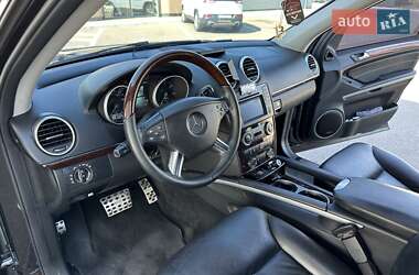 Внедорожник / Кроссовер Mercedes-Benz GL-Class 2008 в 