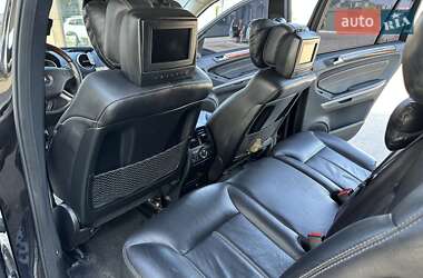 Внедорожник / Кроссовер Mercedes-Benz GL-Class 2008 в 