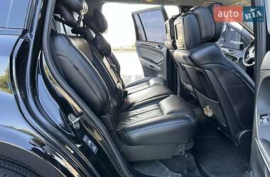 Внедорожник / Кроссовер Mercedes-Benz GL-Class 2008 в 