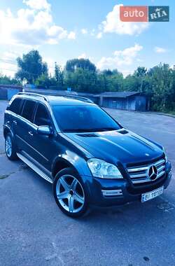 Mercedes-Benz GL-Class 2010 Mercedes-Benz GL-Class 2010