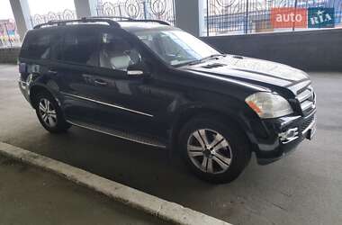 Mercedes-Benz GL-Class 2008
