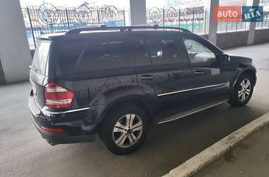 Внедорожник / Кроссовер Mercedes-Benz GL-Class 2008 в 