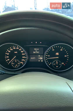 Внедорожник / Кроссовер Mercedes-Benz GL-Class 2006 в 