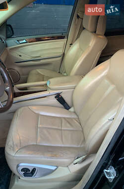Внедорожник / Кроссовер Mercedes-Benz GL-Class 2006 в 