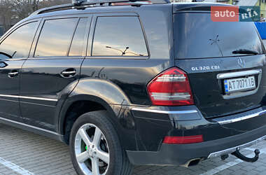 Внедорожник / Кроссовер Mercedes-Benz GL-Class 2006 в 