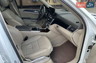 Внедорожник / Кроссовер Mercedes-Benz GL-Class 2014 в 
