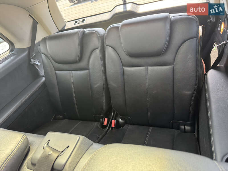 Внедорожник / Кроссовер Mercedes-Benz GL-Class 2006 в Николаеве
