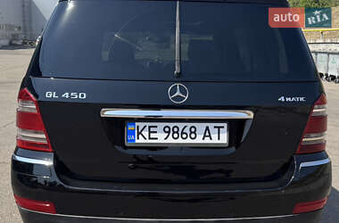 Внедорожник / Кроссовер Mercedes-Benz GL-Class 2006 в 